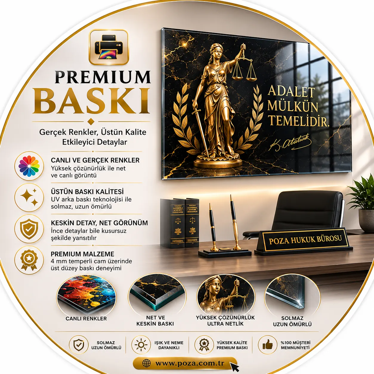Premium Baskı