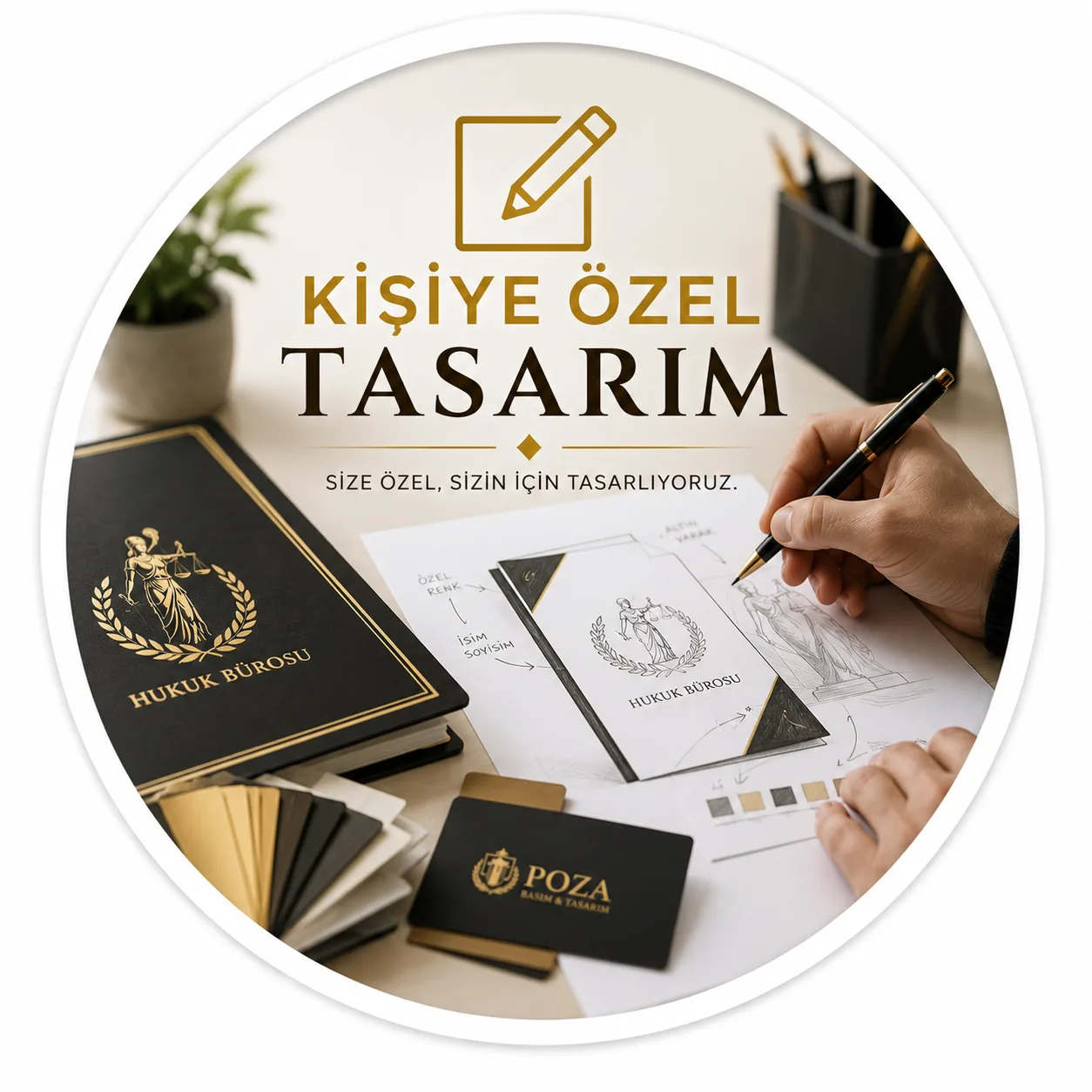 Kişiye Özel Tasarım