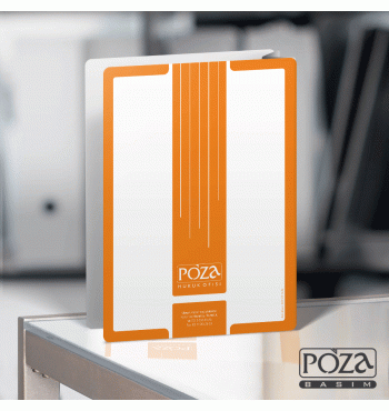 Avukat Büro Dosyası P602