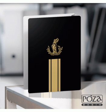 Avukat Büro Dosyası P624