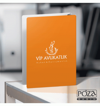 Avukat Büro Dosyası P625
