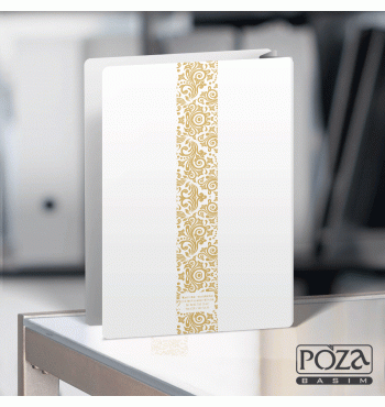 Avukat Büro Dosyası P627