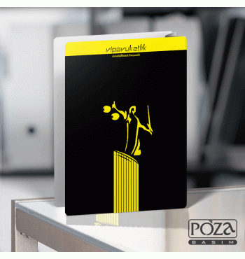 Avukat Büro Dosyası P629