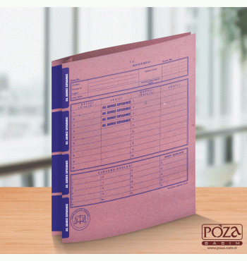 Avukat Adliye Dosyası Piyasa P700