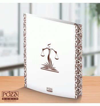 Avukat Adliye Dosyası Bristol P733